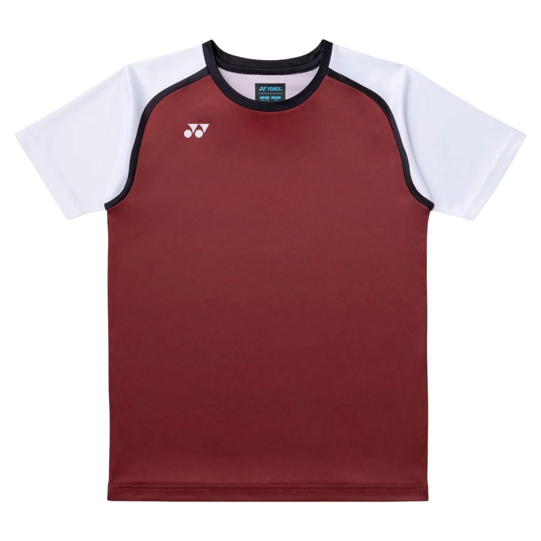 Yonex Junior Game T-shirt 16868J Smoke Red
